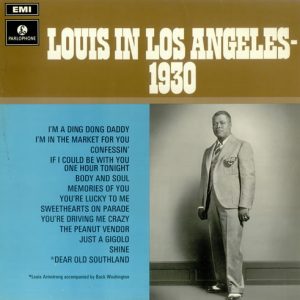 Louis Armstrong – The Very Best Of Louis Armstrong 20 Golden Greats (1981,  Vinyl) - Discogs