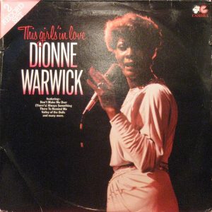 Dionne Warwick - This Girl's In Love (2xLP, Comp) 15491