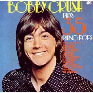 Bobby Crush - Plays 35 Piano Pops (LP, Album) 15865