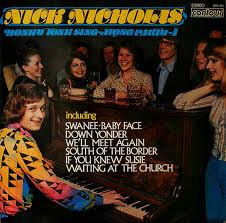 Nick Nicholas - Honky Tonk Sing-Along Party-1 (LP) 15993