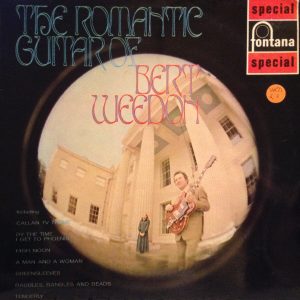 Bert Weedon - The Romantic Guitar Of Bert Weedon (LP) 15835
