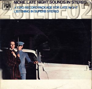 Various - More Late Night Sounds In Stereo (2xLP, Comp) 15968