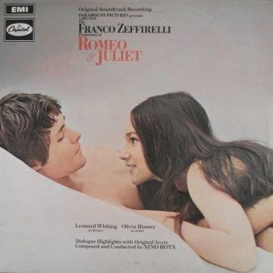Nino Rota - Romeo and Juliet (LP, Album, RP) 16534