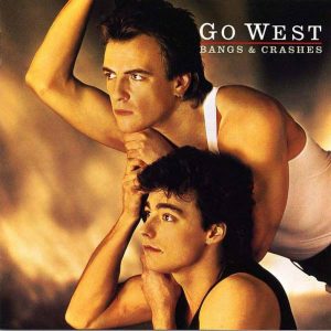 Go West - Bangs and Crashes (2xLP, Album, Comp) 15741