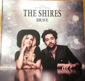 The Shires - Brave (CD