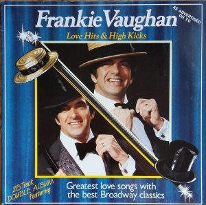 Frankie Vaughan - Love Hits and High Kicks (2xLP, Comp) 15859