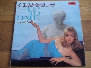 James Last - Classics Up To Date (LP, Album) 16005