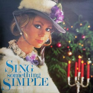 The Cliff Adams Singers - Sing Something Simple (LP) 14838