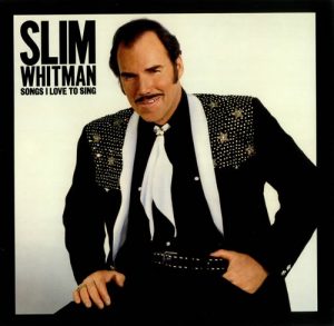 Slim Whitman - Songs I Love To Sing (LP) 17716