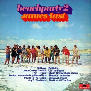 James Last - Beachparty 2 (LP, Album) 14866