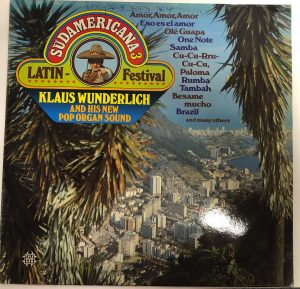 Klaus Wunderlich - S√ºdamericana 3 (Latin Festival) (LP, Album) 15786