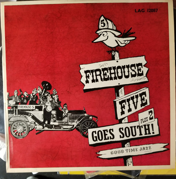 Firehouse Five Plus Two - Vol. 5