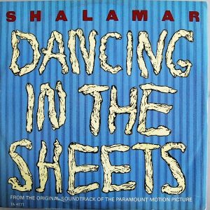 Shalamar - Dancing In The Sheets (12") 19876