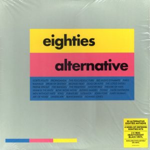 Various - Eighties Alternative (2xLP, Comp) (Mint (M))20421