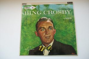 Bing Crosby - Only Forever (LP, Comp, Mono) 20747