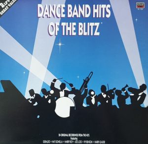 Various - Dance Band Hits Of The Blitz (2xLP, Comp, Mono) 21203