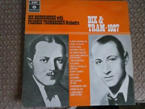 Bix Beiderbecke With Frankie Trumbauer's Orchestra* - Bix and Tram - 1927 (LP, Comp) 20452