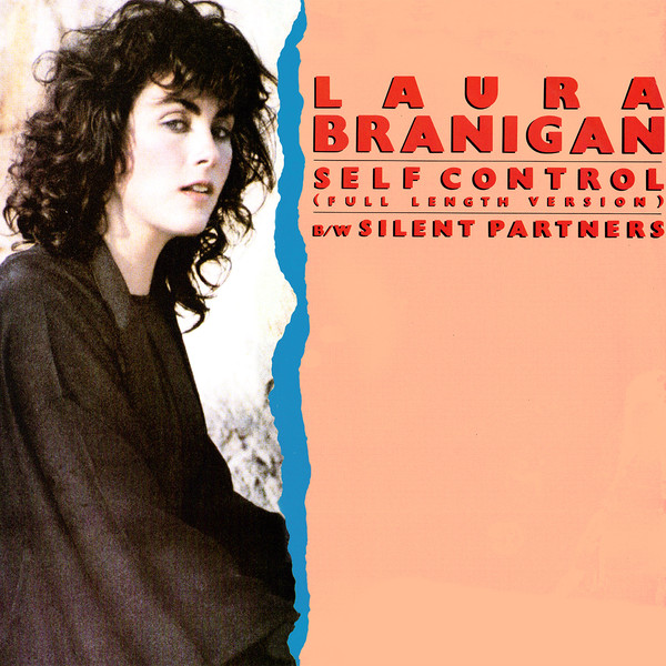 Laura Branigan - Self Control (Full Length Version) (12", Single, Dam) 19483
