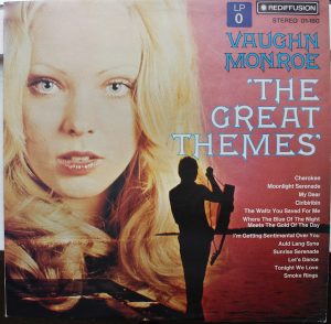 Vaughn Monroe - The Great Themes (LP) 19403