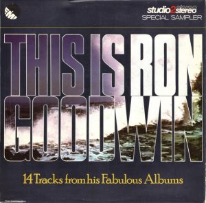 Ron Goodwin And His Orchestra - This Is Ron Goodwin (LP, Comp) 25388