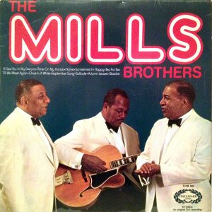 The Mills Brothers - The Mills Brothers (LP, Album) 19353
