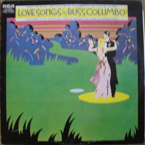 Russ Columbo - Love Songs By Russ Columbo (LP) 20771