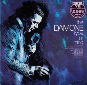 Vic Damone - The Damone Type Of Thing (LP, Album, RE) (Mint (M))19302