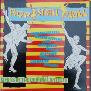 Various - Bop Stroll Roll (LP, Comp) 21582