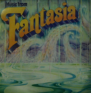 Various - Music From Fantasia (LP, Comp) 19713
