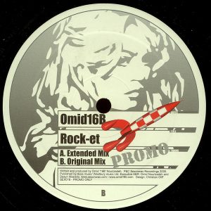 Omid16B* - Rock-et (12", Promo) 21447