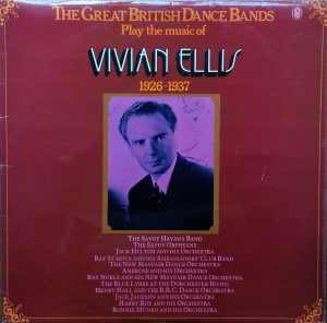 Various - The Great British Dance Bands Play The Music Of Vivian Ellis (LP, Comp, Mono) 18766
