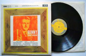Bunny Berigan and His Orchestra - Bunny (LP, Comp, Mono) 20654
