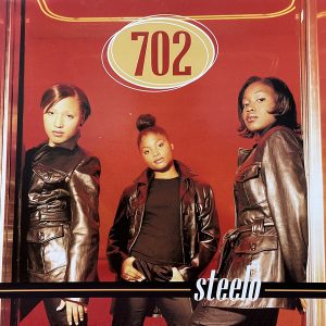 702 - Steelo (12"