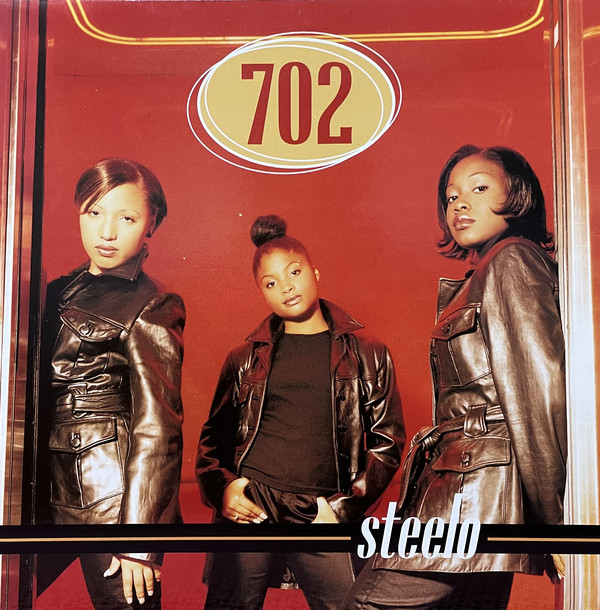 702 - Steelo (12"