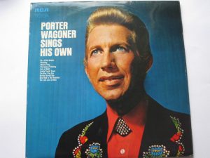 Porter Wagoner - Porter Wagoner Sings His Own (LP, Album) 25421