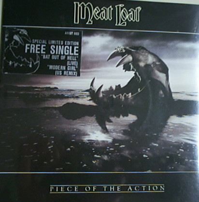 Meat Loaf - Piece Of The Action (12") 21353
