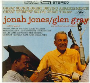 Jonah Jones And The Quartet* / Glen Gray And The Casa Loma Orchestra* - Jonah Jones Quartet / Glen Gray Casa Loma Orchestra (LP, Album) 20114