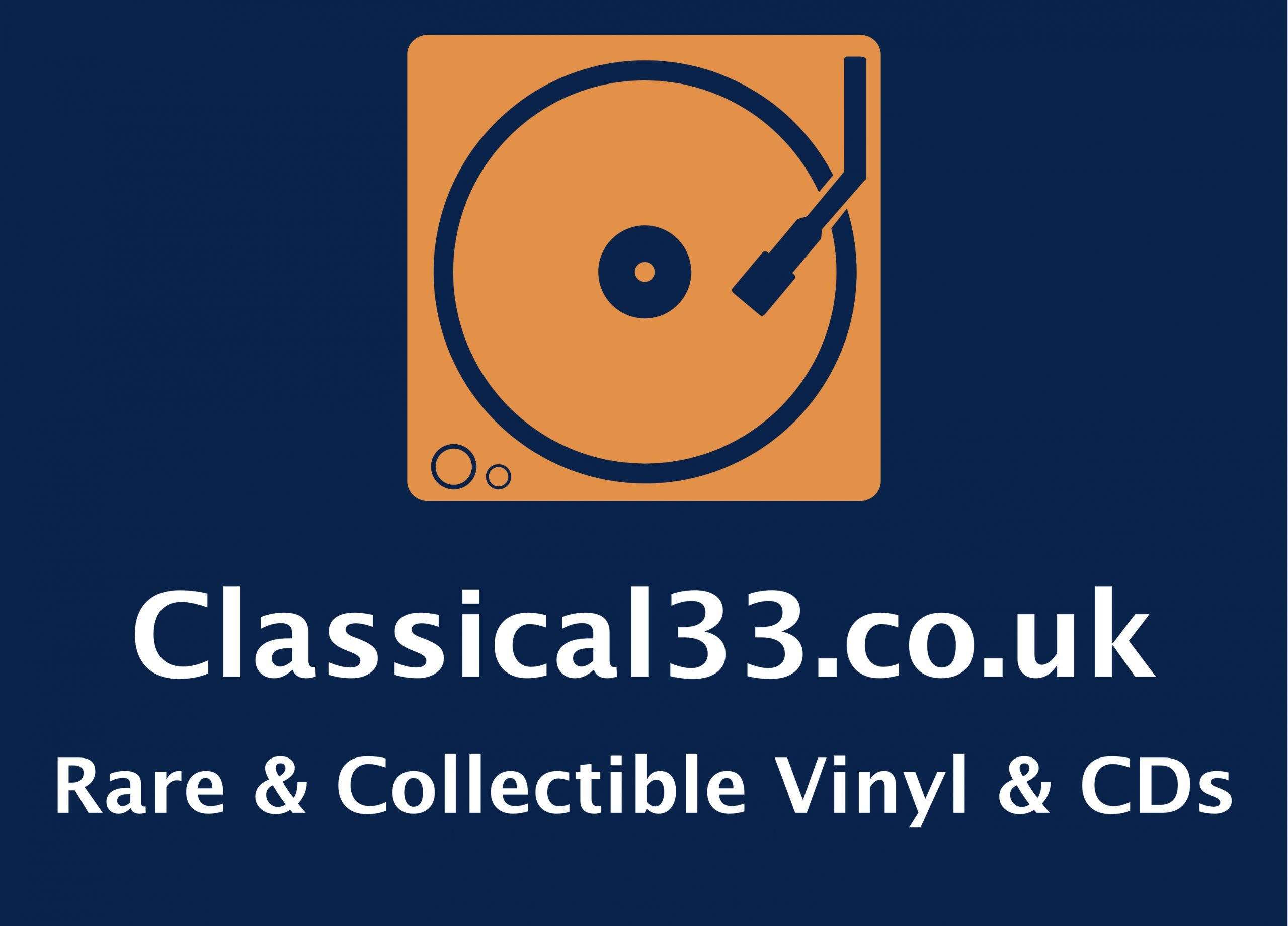 Vinyl Records and CDs For Sale Online UK Shop – Classical33.co.uk