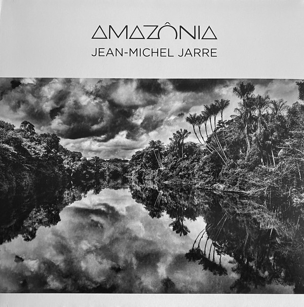 Jean-Michel Jarre - Amazônia (LP + LP, S/Sided + Album)