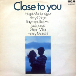 Close To You Vinyl LP Album (LP Record)