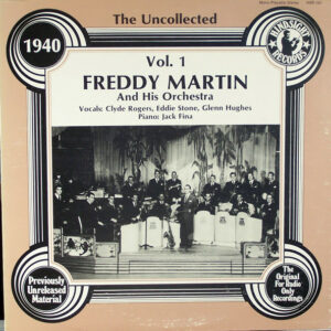 Freddy Martin And His Orchestra - Vinyl Records and CDs For Sale