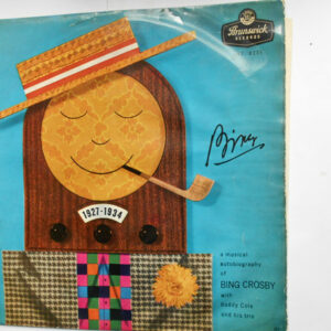 Bing Crosby - The Best Of Bing Vinyl LP Compilation (LP Record
