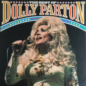 Dolly Parton The Best Of Dolly Parton 4xLP Vinyl Compilation (LP Record) Boxset Front Cover