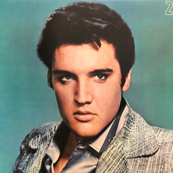 Elvis Presley - Elvis Presley's Greatest Hits 7xLP Vinyl Compilation Elvis In The Movies Album Front Cover Record 2
