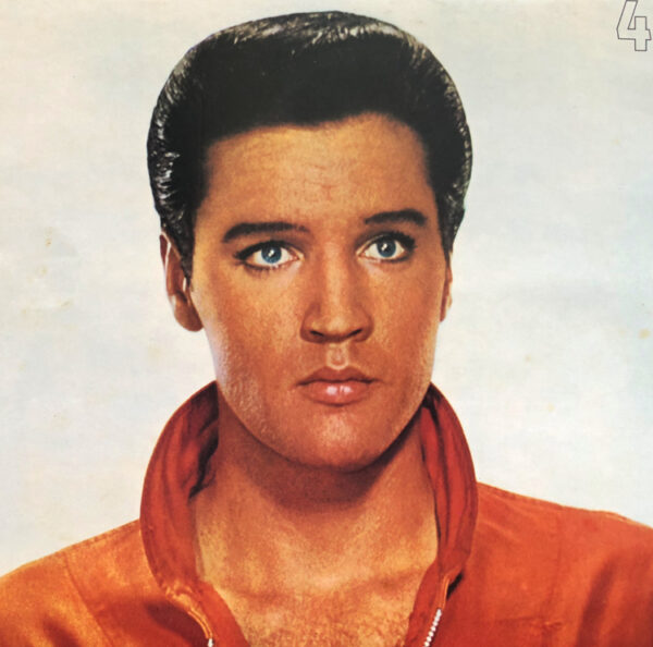Elvis Presley - Elvis Presley's Greatest Hits 7xLP Vinyl Compilation Elvis In The Movies Album Front Cover Record 4