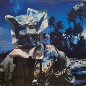10cc - Bloody Tourists Vinyl LP Album (LP Record) Gatefold
