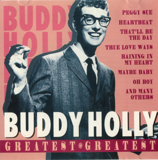 Buddy Holly - Greatest (CD