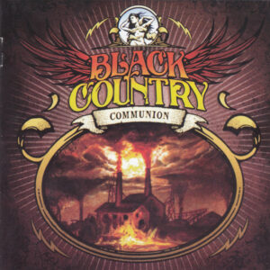 Black Country Communion - Black Country Communion (CD