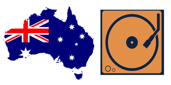 Shipping Vinyl Records to Australia Using Classical33.co.uk