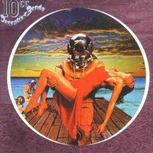 10cc - Deceptive Bends Vinyl LP (LP Record, Album, Gatefold)